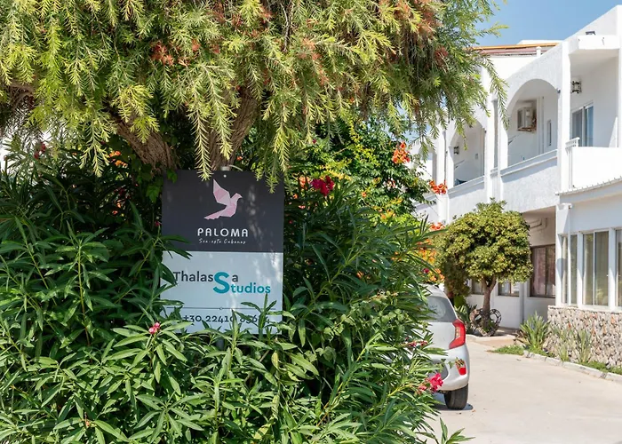 Paloma Seaesta 아파트 *